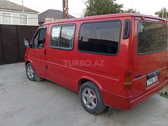Ford Transit 1999, 172,000 km - 0.3 л - Şabran