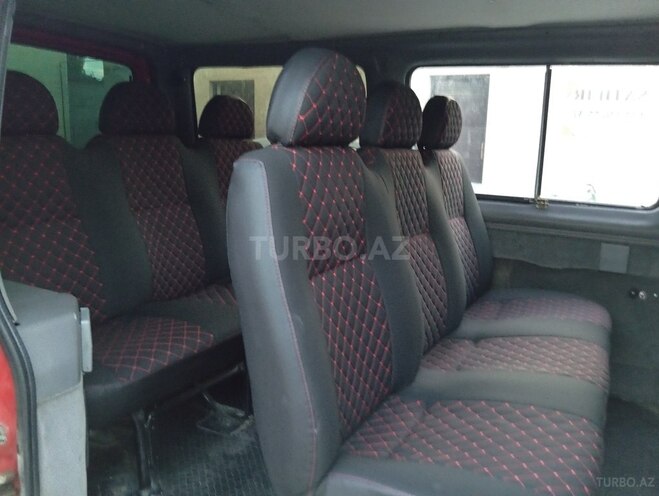 Ford Transit 1999, 172,000 km - 0.3 л - Şabran