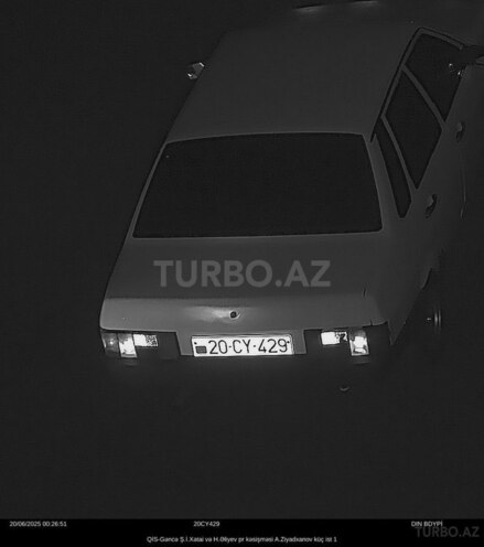 LADA (VAZ) 21099 1994, 111,111 km - 1.5 l - Gəncə