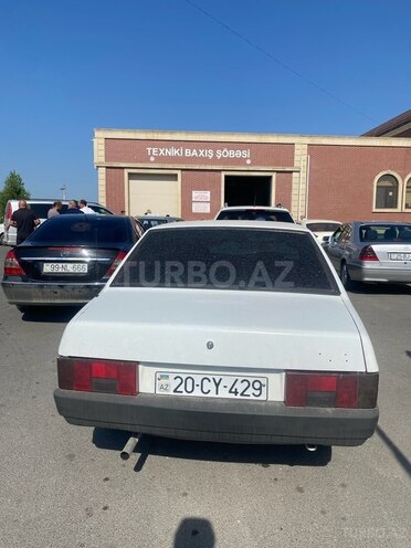 LADA (VAZ) 21099 1994, 111,111 km - 1.5 l - Gəncə