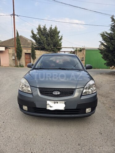 Kia Rio 2007, 195,000 km - 1.5 l - Bakı
