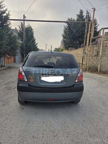 Kia Rio 2007, 195,000 km - 1.5 l - Bakı