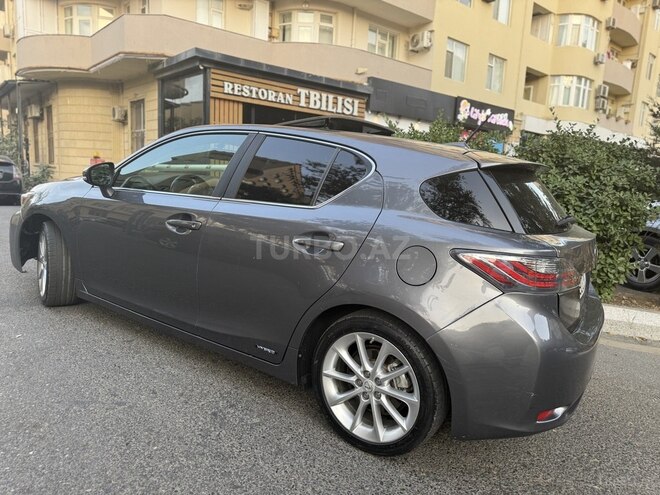 Lexus CT 200h 2013, 237,378 km - 1.8 l - Bakı
