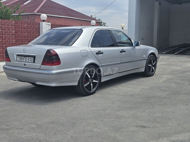 Mercedes C 180 1999, 386,754 km - 1.8 l - Tovuz