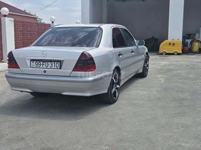 Mercedes C 180 1999, 386,754 km - 1.8 l - Tovuz