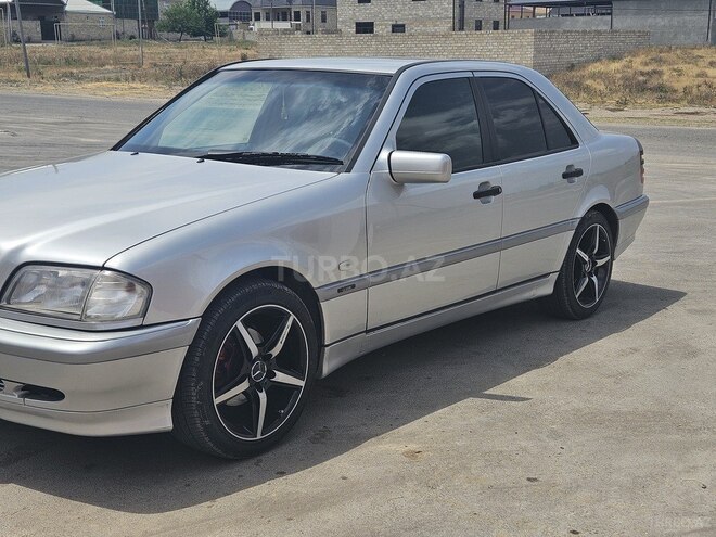 Mercedes C 180 1999, 386,754 km - 1.8 l - Tovuz