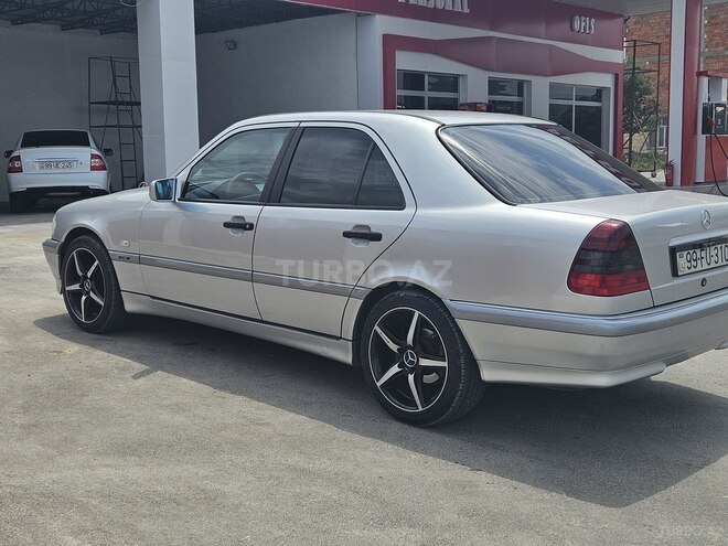 Mercedes C 180 1999, 386,754 km - 1.8 l - Tovuz