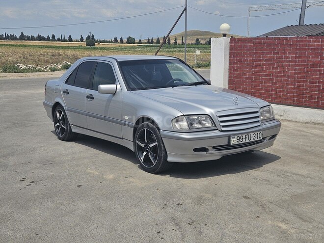 Mercedes C 180 1999, 386,754 km - 1.8 l - Tovuz