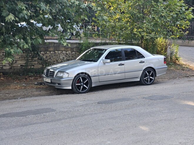 Mercedes C 180 1999, 386,754 km - 1.8 l - Tovuz