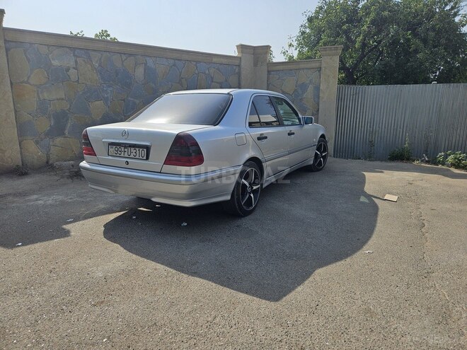 Mercedes C 180 1999, 386,754 km - 1.8 l - Tovuz