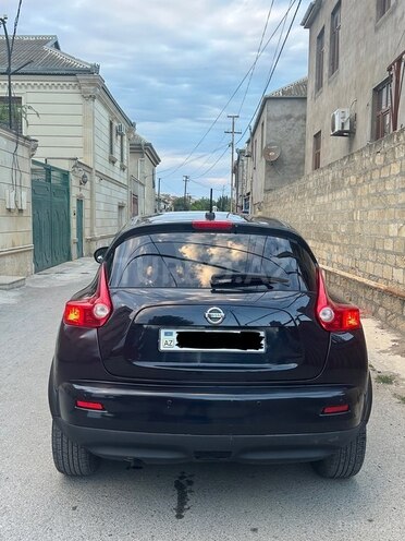 Nissan Juke 2011, 168,981 km - 1.6 l - Bakı