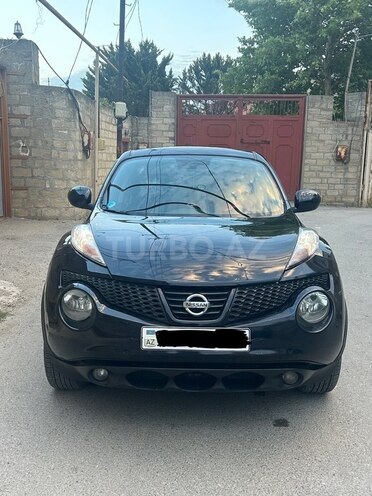 Nissan Juke 2011, 168,981 km - 1.6 l - Bakı