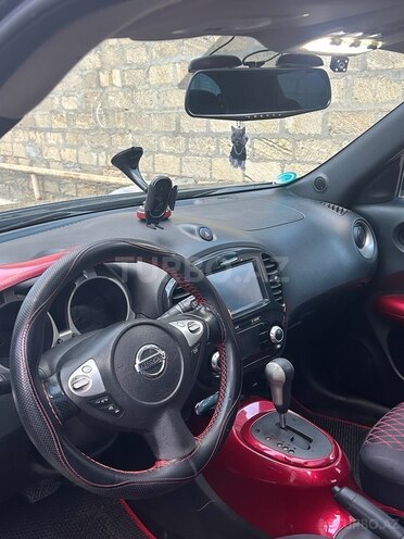 Nissan Juke 2011, 168,981 km - 1.6 l - Bakı