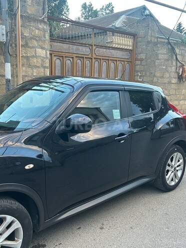 Nissan Juke 2011, 168,981 km - 1.6 l - Bakı