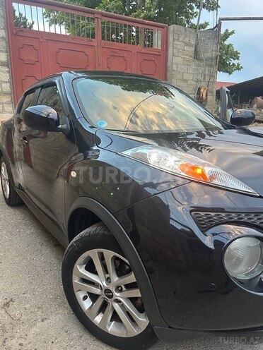 Nissan Juke 2011, 168,981 km - 1.6 l - Bakı