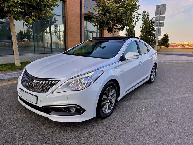 Hyundai Grandeur 2015, 191,000 km - 2.2 l - Bakı