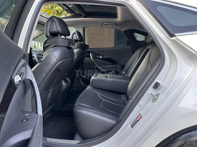 Hyundai Grandeur 2015, 191,000 km - 2.2 l - Bakı