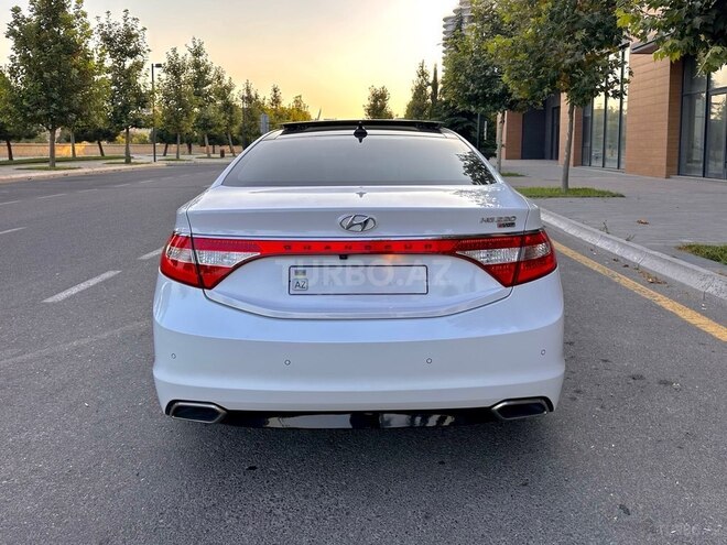 Hyundai Grandeur 2015, 191,000 km - 2.2 l - Bakı