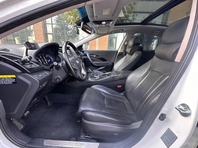 Hyundai Grandeur 2015, 191,000 km - 2.2 l - Bakı