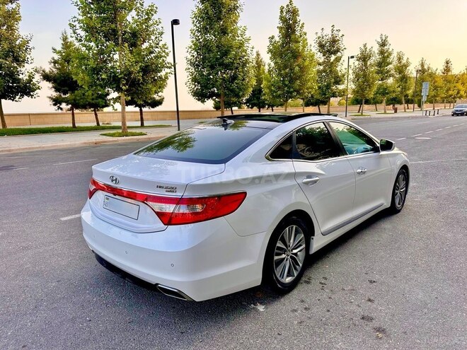 Hyundai Grandeur 2015, 191,000 km - 2.2 l - Bakı