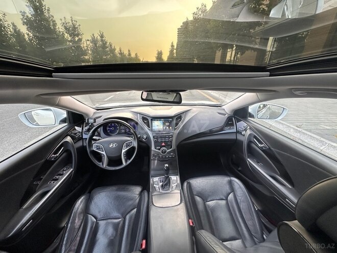 Hyundai Grandeur 2015, 191,000 km - 2.2 l - Bakı