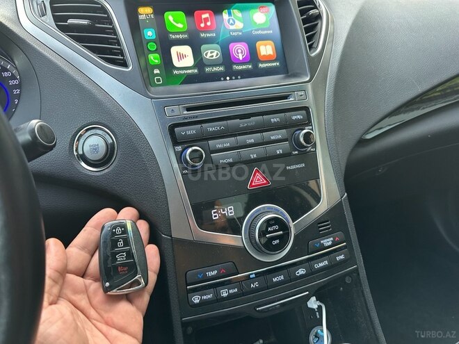 Hyundai Grandeur 2015, 191,000 km - 2.2 l - Bakı