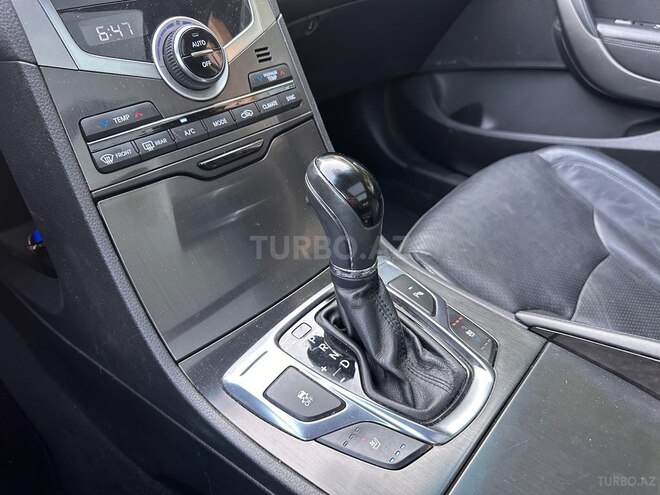 Hyundai Grandeur 2015, 191,000 km - 2.2 l - Bakı