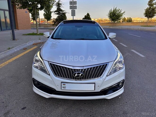 Hyundai Grandeur 2015, 191,000 km - 2.2 l - Bakı