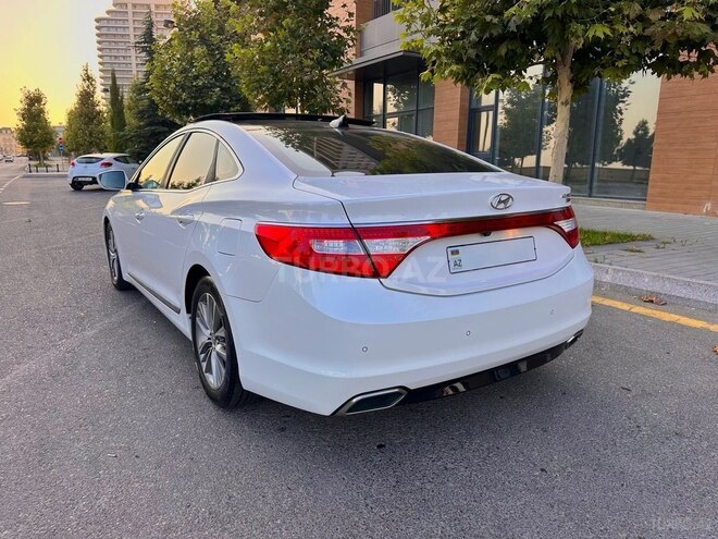 Hyundai Grandeur 2015, 191,000 km - 2.2 l - Bakı