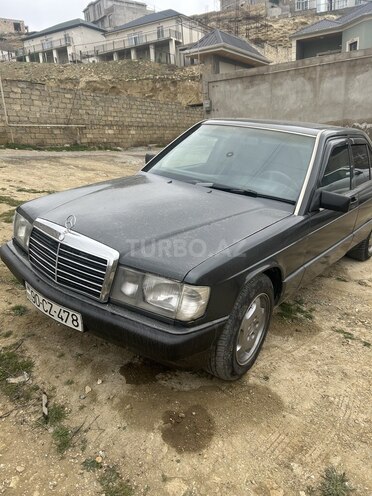 Mercedes 190 1991, 420,000 km - 2.6 l - Bakı