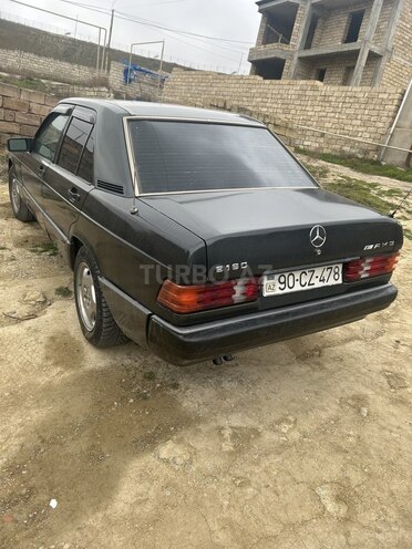 Mercedes 190 1991, 420,000 km - 2.6 l - Bakı