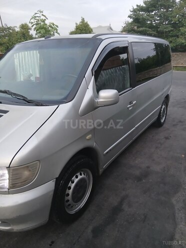 Mercedes Vito 2002, 630,150 km - 2.2 l - Bakı