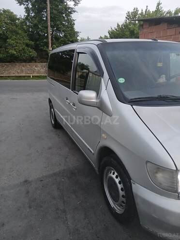 Mercedes Vito 2002, 630,150 km - 2.2 l - Bakı