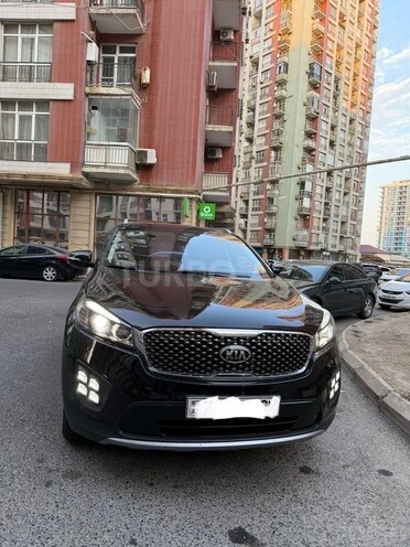 Kia Sorento 2016, 177,000 km - 2.0 l - Bakı