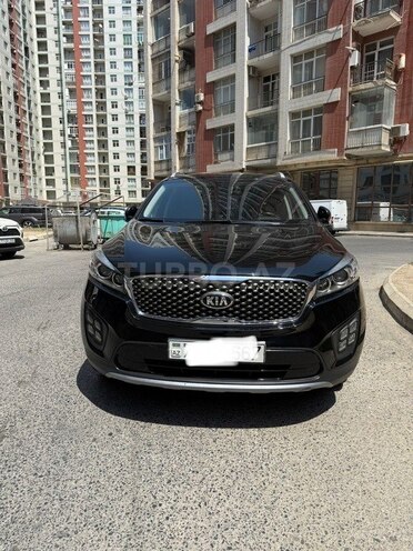 Kia Sorento 2016, 177,000 km - 2.0 l - Bakı