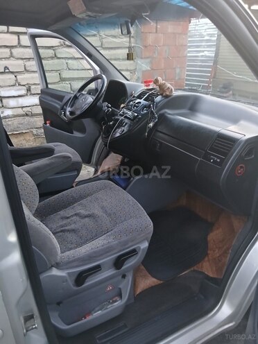 Mercedes Vito 2002, 630,150 km - 2.2 l - Bakı