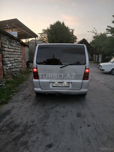 Mercedes Vito 2002, 630,150 km - 2.2 l - Bakı