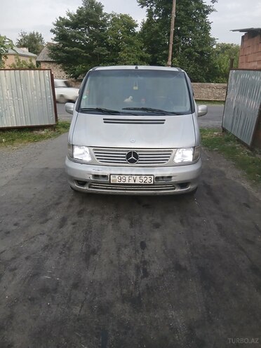Mercedes Vito 2002, 630,150 km - 2.2 l - Bakı