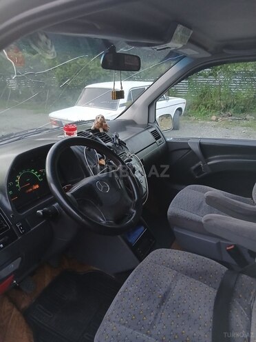 Mercedes Vito 2002, 630,150 km - 2.2 l - Bakı