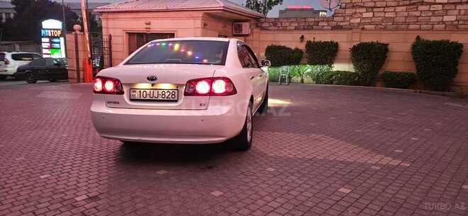 Kia Optima 2006, 420,000 km - 2.0 l - Bakı