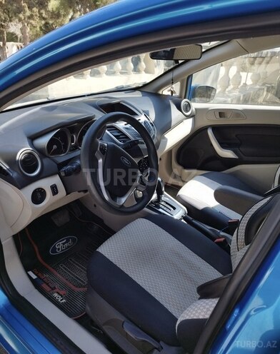 Ford Fiesta 2012, 110,000 km - 1.6 l - Bakı