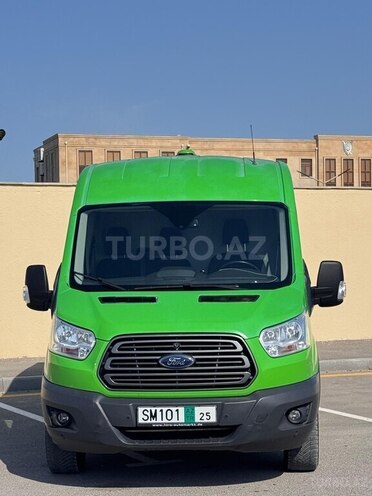 Ford Transit 2017, 240,000 km - 2.0 l - Bakı