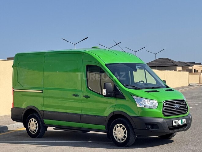 Ford Transit 2017, 240,000 km - 2.0 l - Bakı