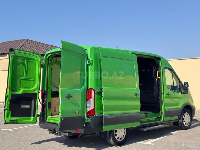 Ford Transit 2017, 240,000 km - 2.0 l - Bakı