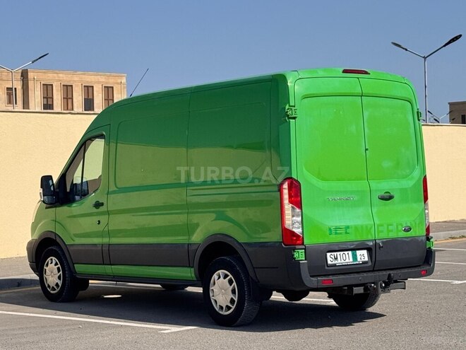 Ford Transit 2017, 240,000 km - 2.0 l - Bakı