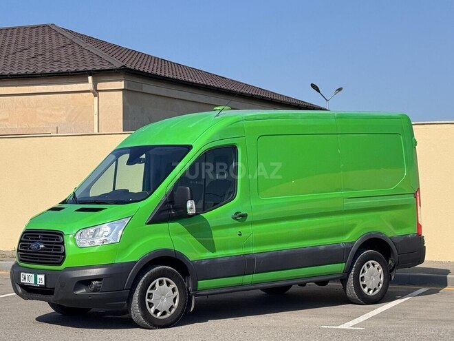 Ford Transit 2017, 240,000 km - 2.0 l - Bakı