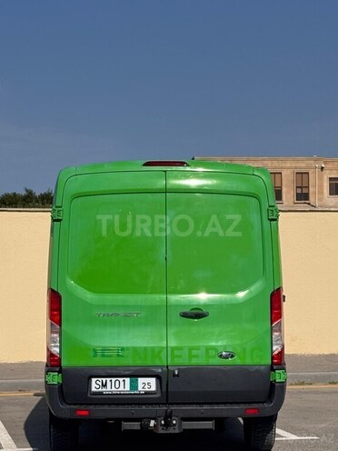 Ford Transit 2017, 240,000 km - 2.0 l - Bakı