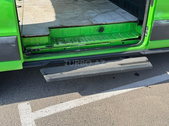 Ford Transit 2017, 240,000 km - 2.0 l - Bakı