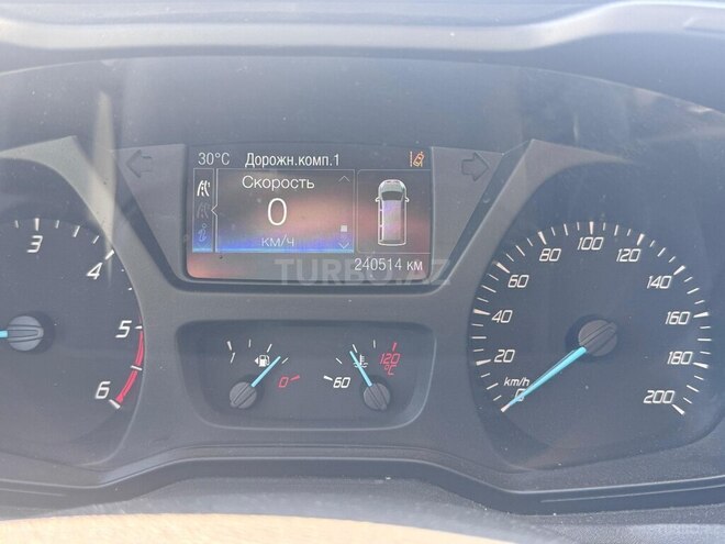 Ford Transit 2017, 240,000 km - 2.0 l - Bakı