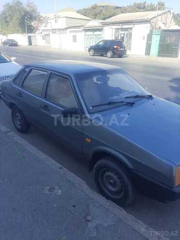 LADA (VAZ) 21099 1998, 350,000 km - 1.5 l - Bakı